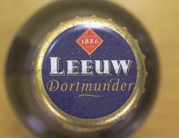 leeuw bier dortmunder italie 2000 kroonkurk